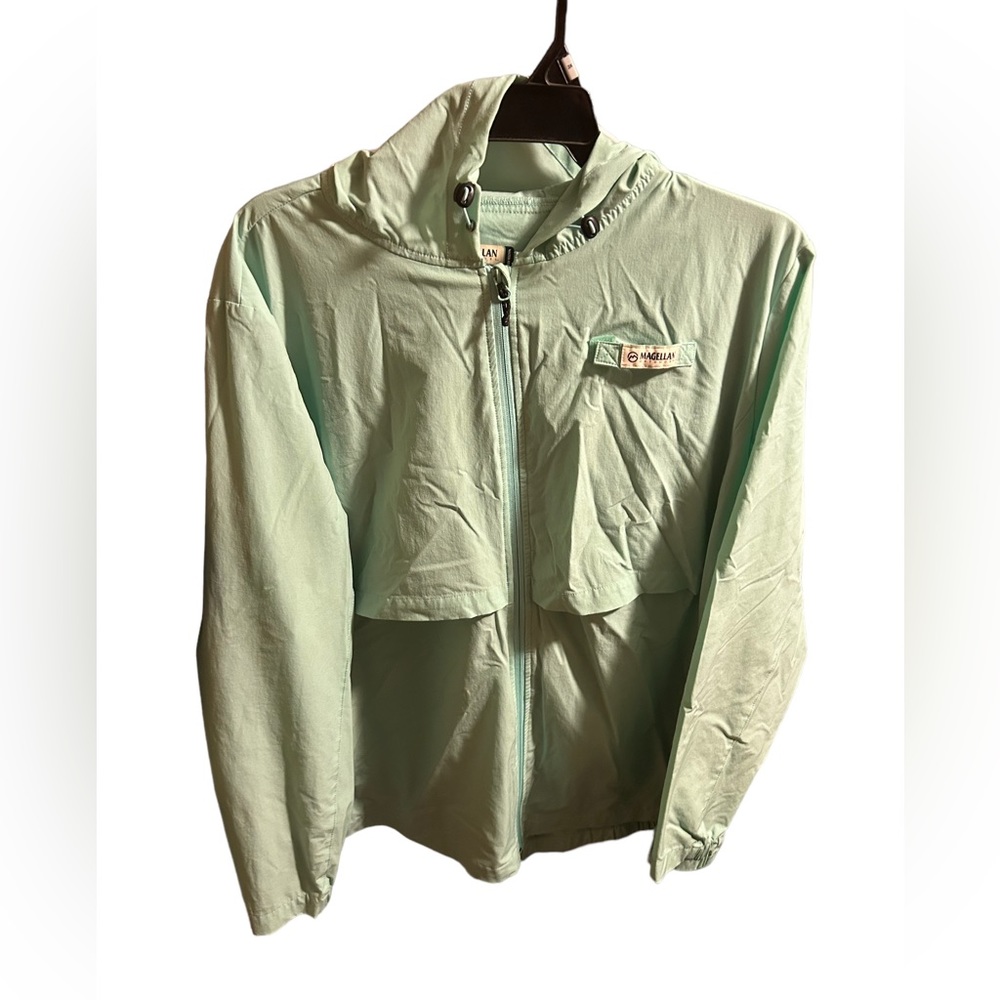 Women’s magellan light weight rain coat